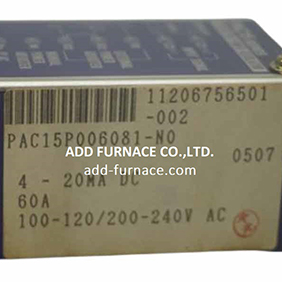PAC15P006081-N0 | Shimaden Thyristor Power Regulator